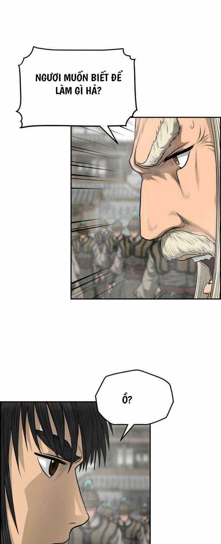Phong Lôi Kiếm Chapter 99 trang 27