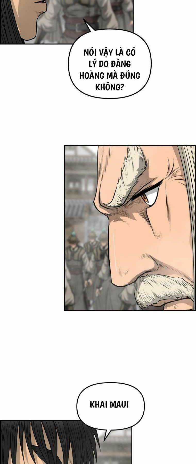 Phong Lôi Kiếm Chapter 99 trang 28