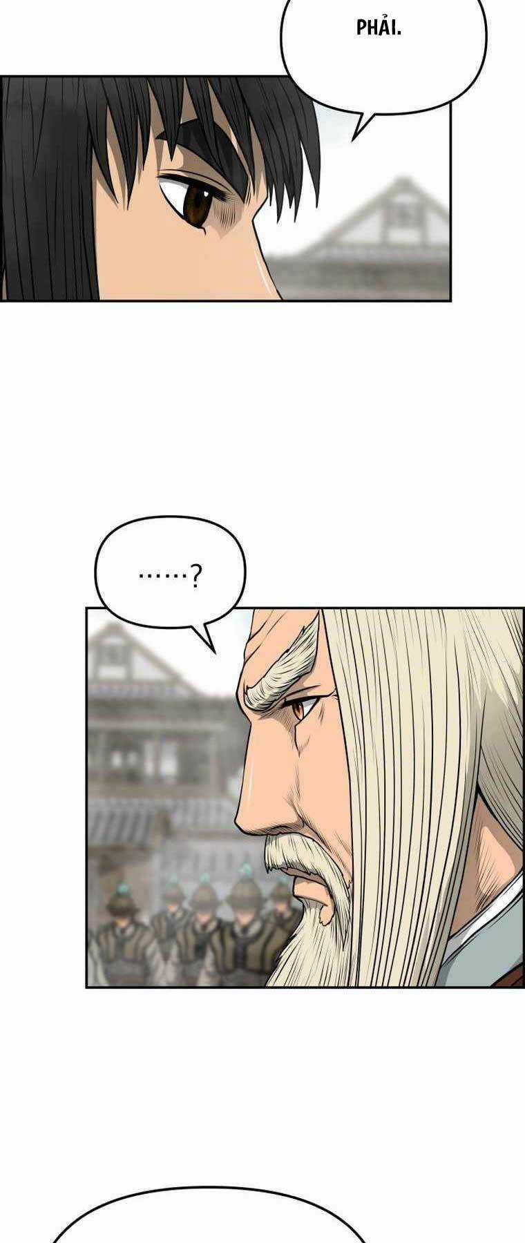 Phong Lôi Kiếm Chapter 99 trang 3
