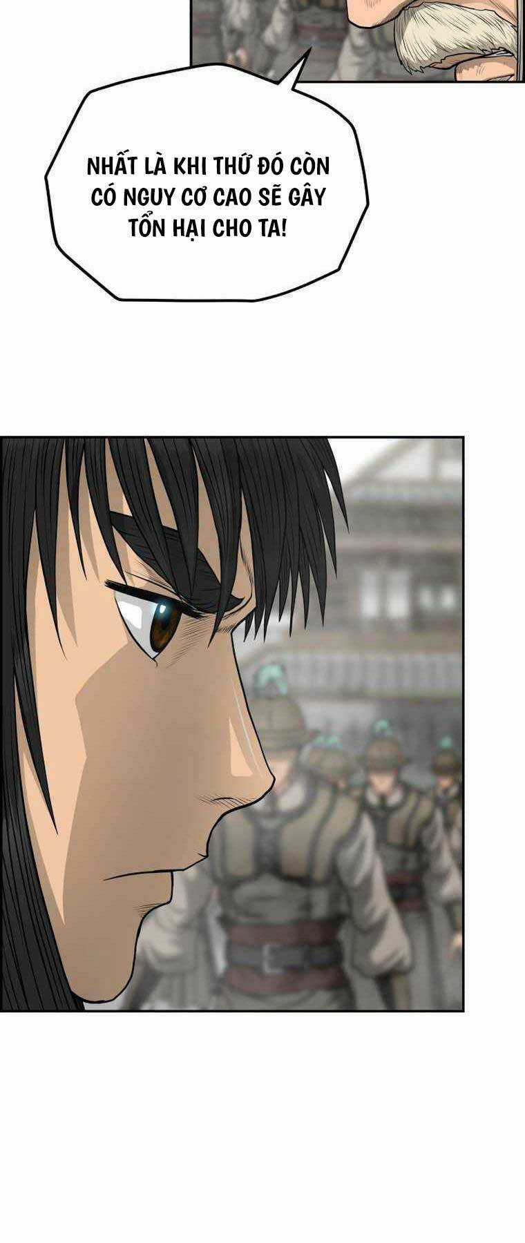Phong Lôi Kiếm Chapter 99 trang 30