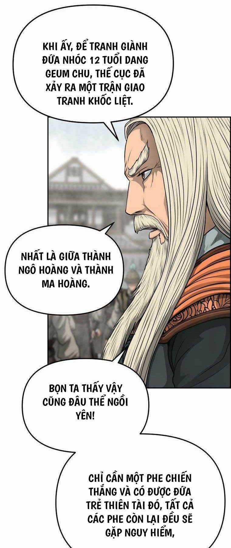 Phong Lôi Kiếm Chapter 99 trang 31