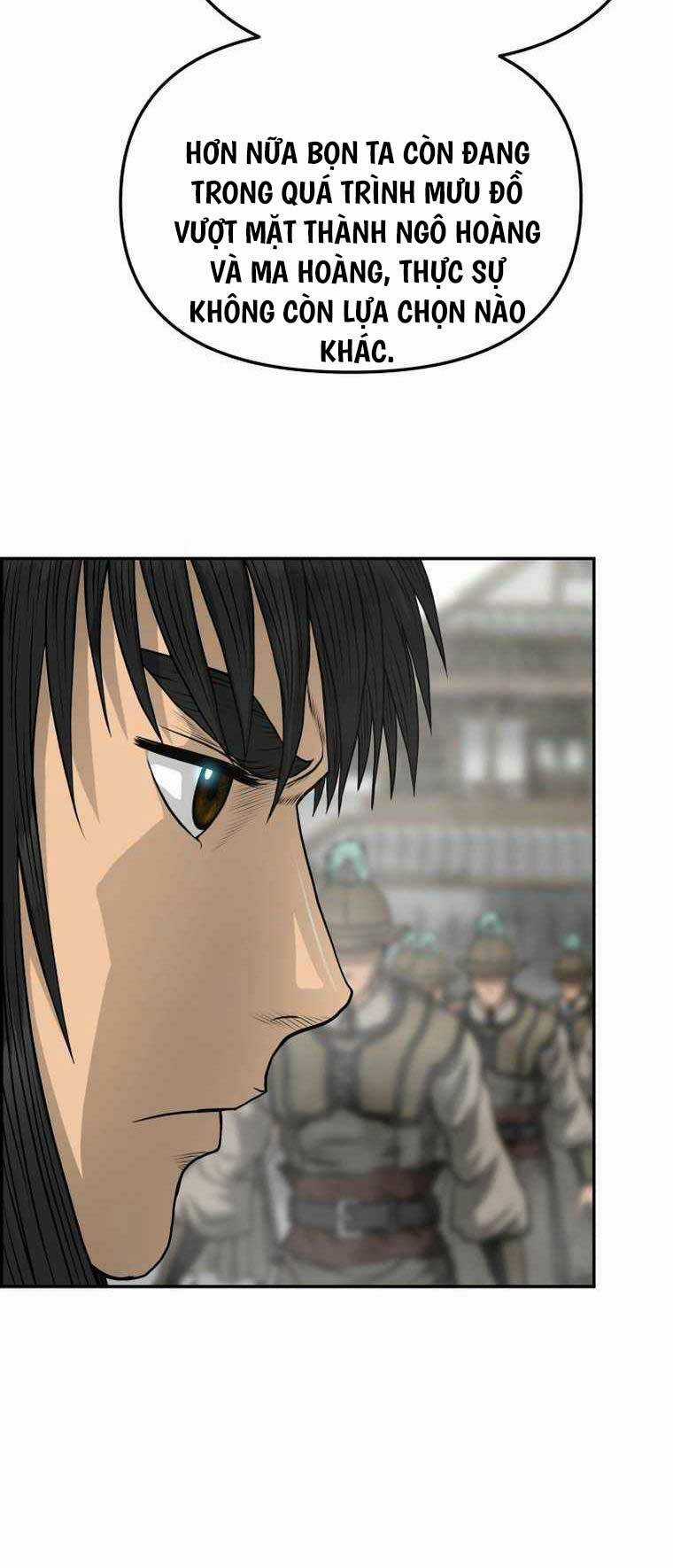 Phong Lôi Kiếm Chapter 99 trang 32