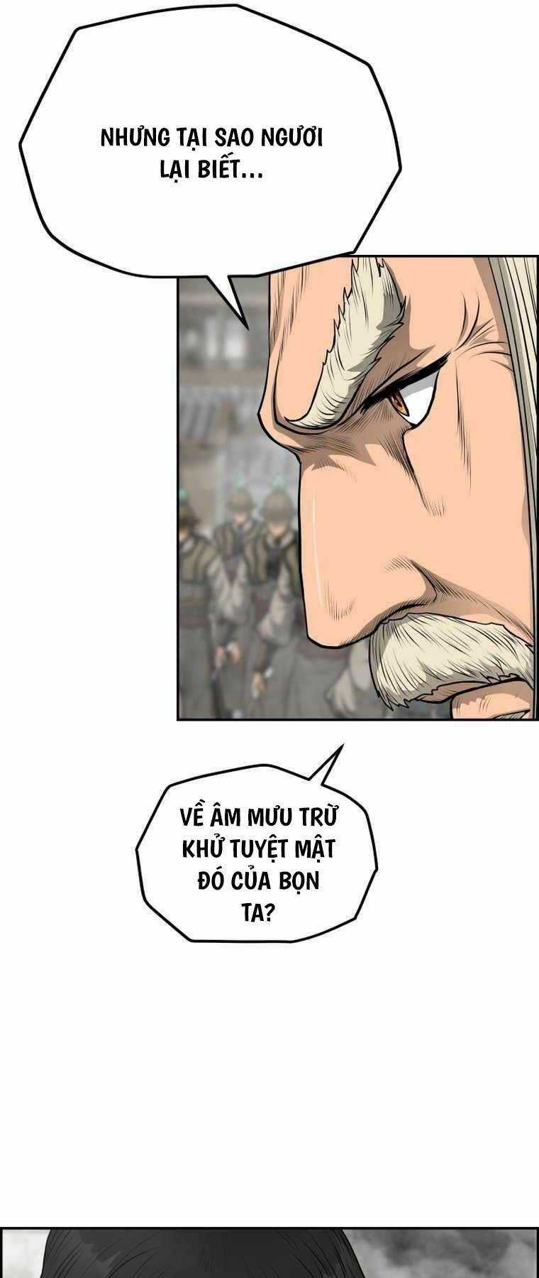 Phong Lôi Kiếm Chapter 99 trang 33