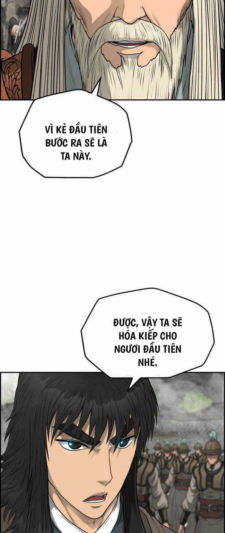 Phong Lôi Kiếm Chapter 99 trang 35