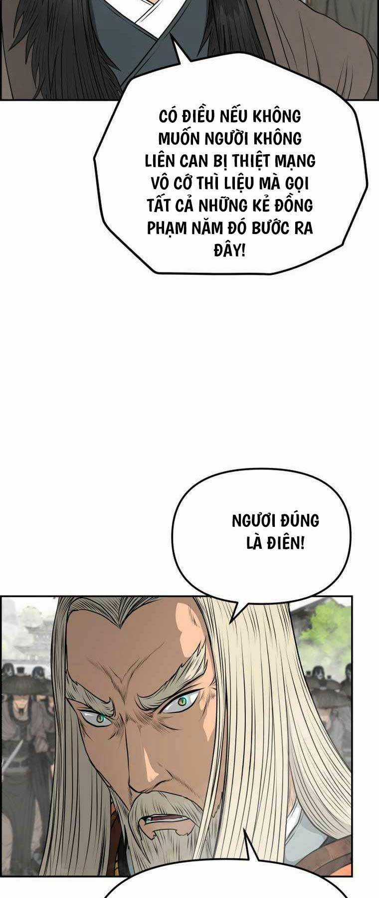 Phong Lôi Kiếm Chapter 99 trang 36