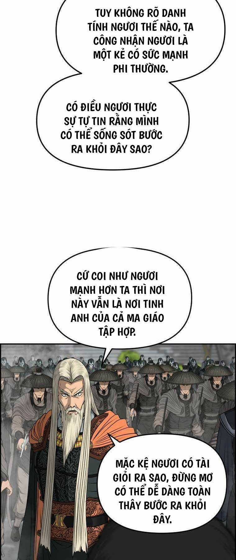 Phong Lôi Kiếm Chapter 99 trang 37