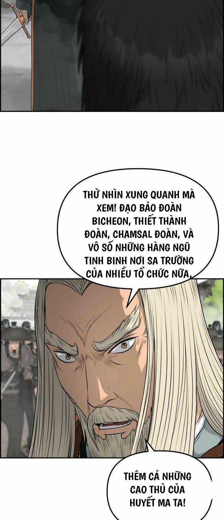 Phong Lôi Kiếm Chapter 99 trang 38