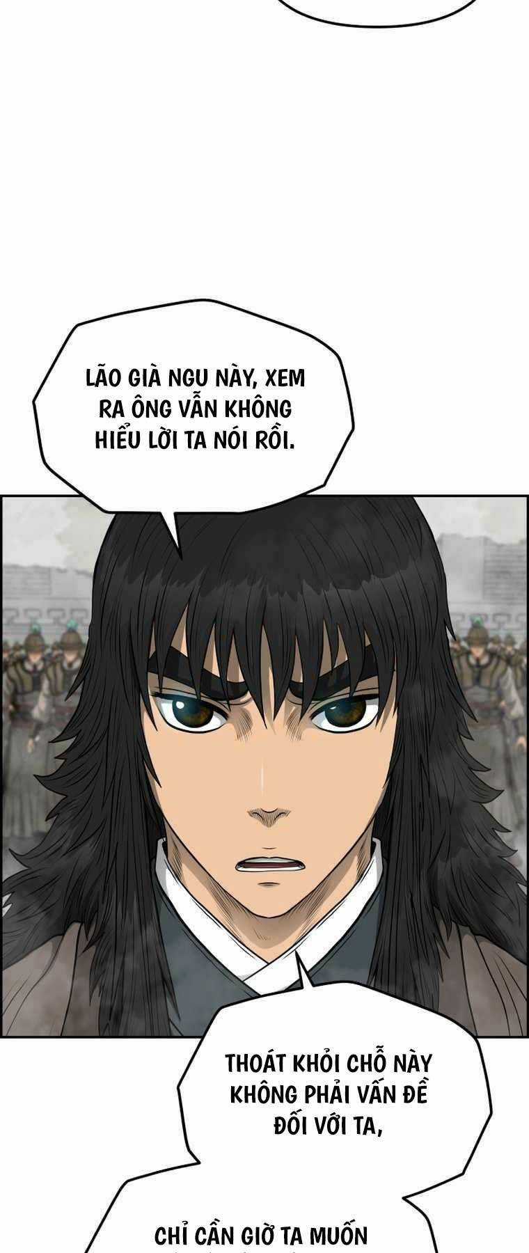 Phong Lôi Kiếm Chapter 99 trang 39