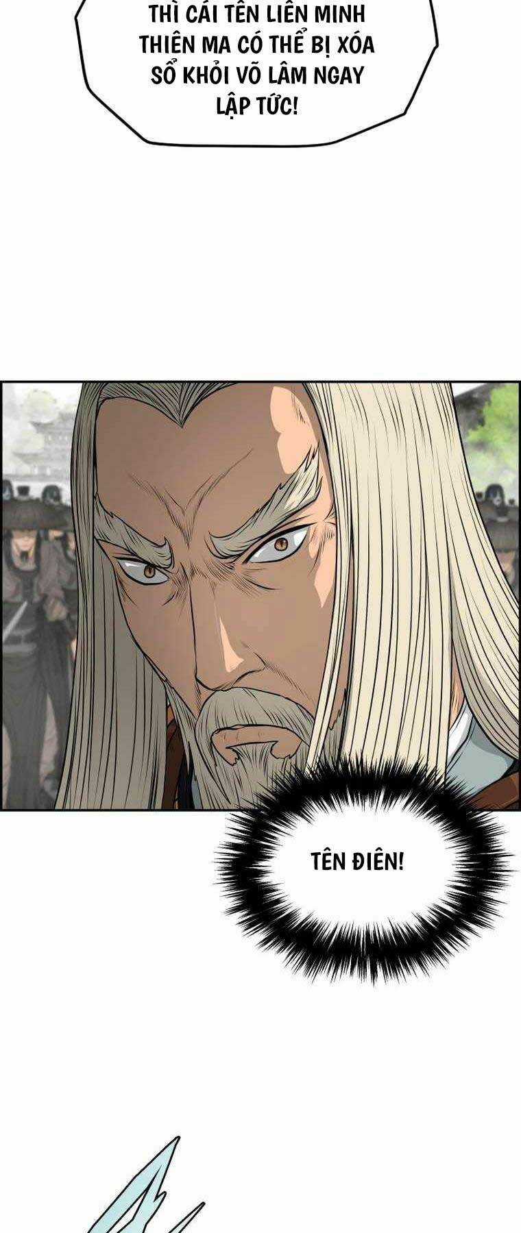 Phong Lôi Kiếm Chapter 99 trang 40