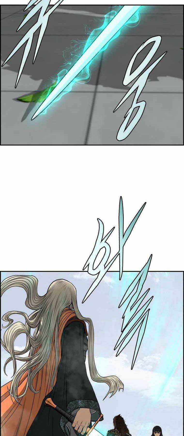 Phong Lôi Kiếm Chapter 99 trang 41