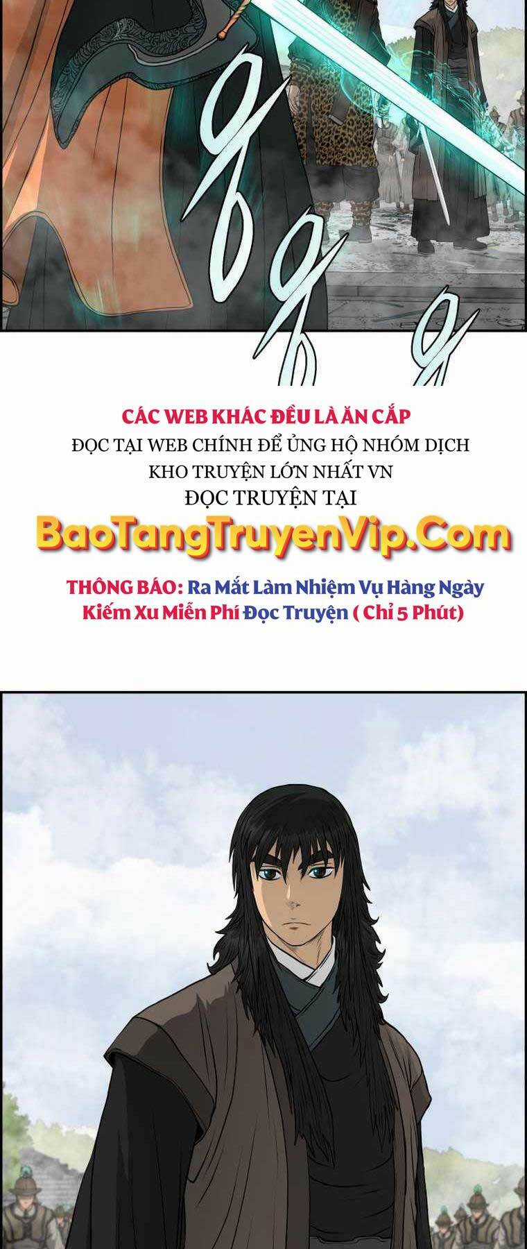 Phong Lôi Kiếm Chapter 99 trang 42