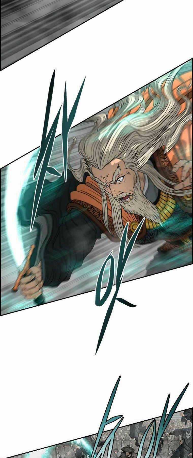 Phong Lôi Kiếm Chapter 99 trang 45