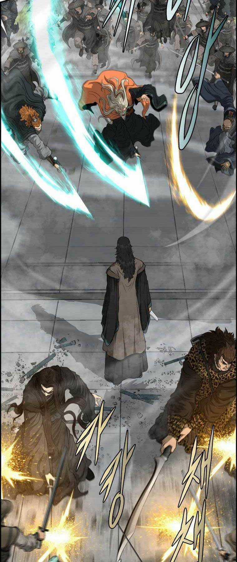 Phong Lôi Kiếm Chapter 99 trang 46