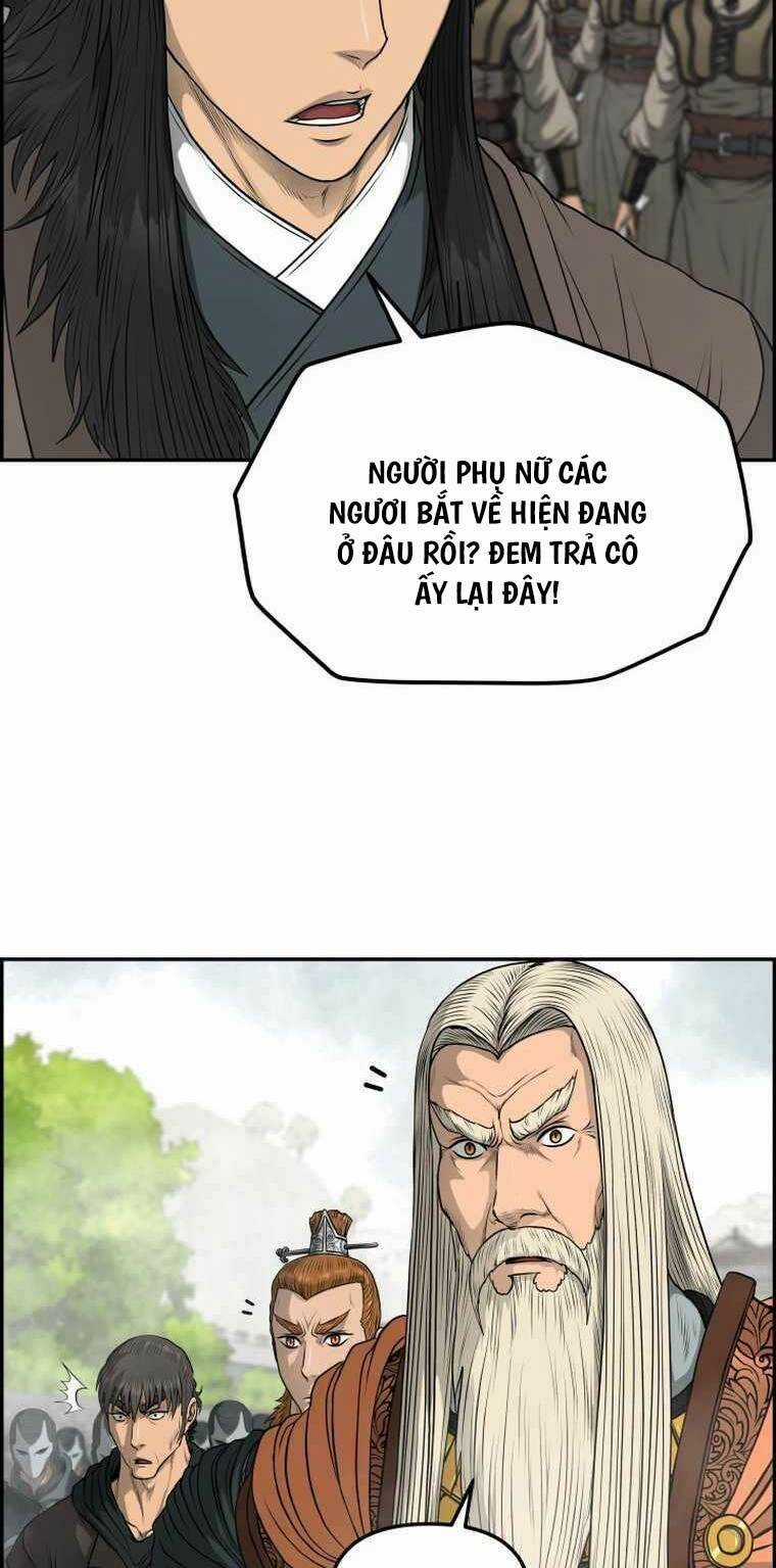 Phong Lôi Kiếm Chapter 99 trang 5