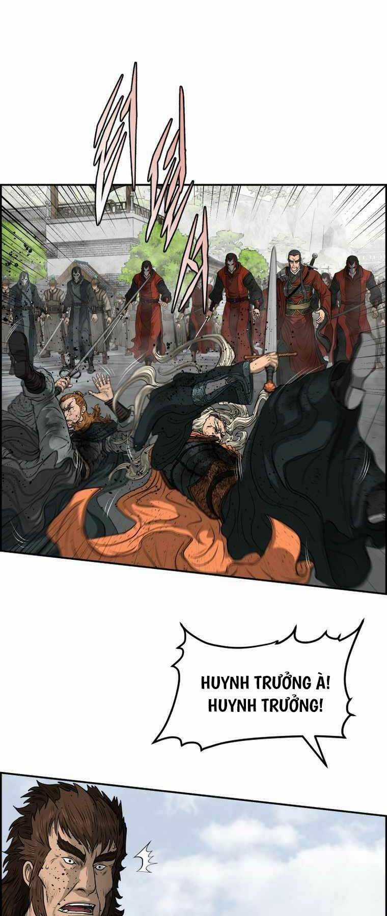 Phong Lôi Kiếm Chapter 99 trang 53