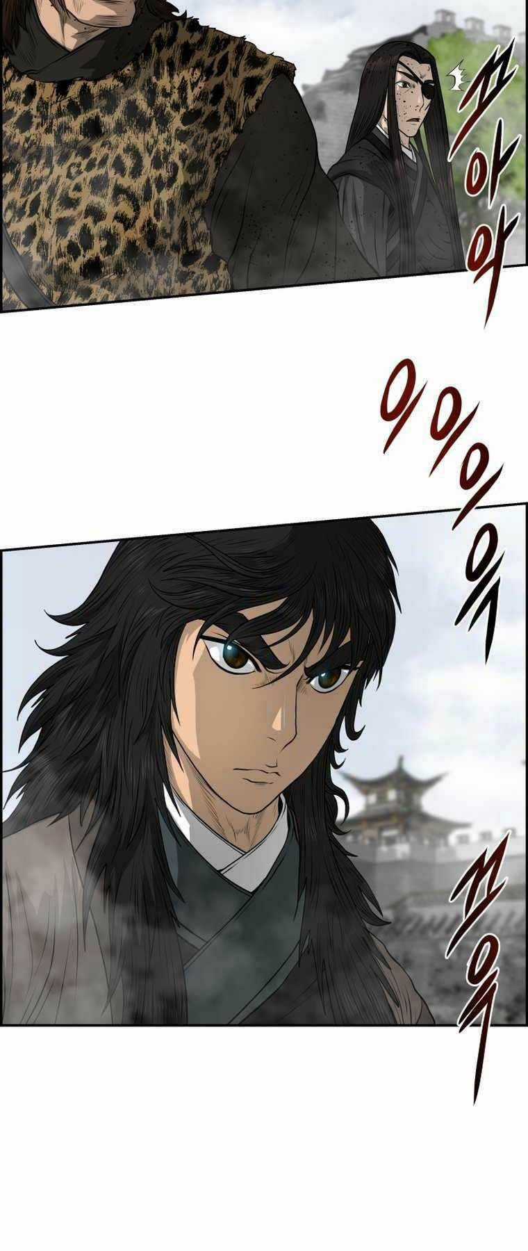 Phong Lôi Kiếm Chapter 99 trang 54