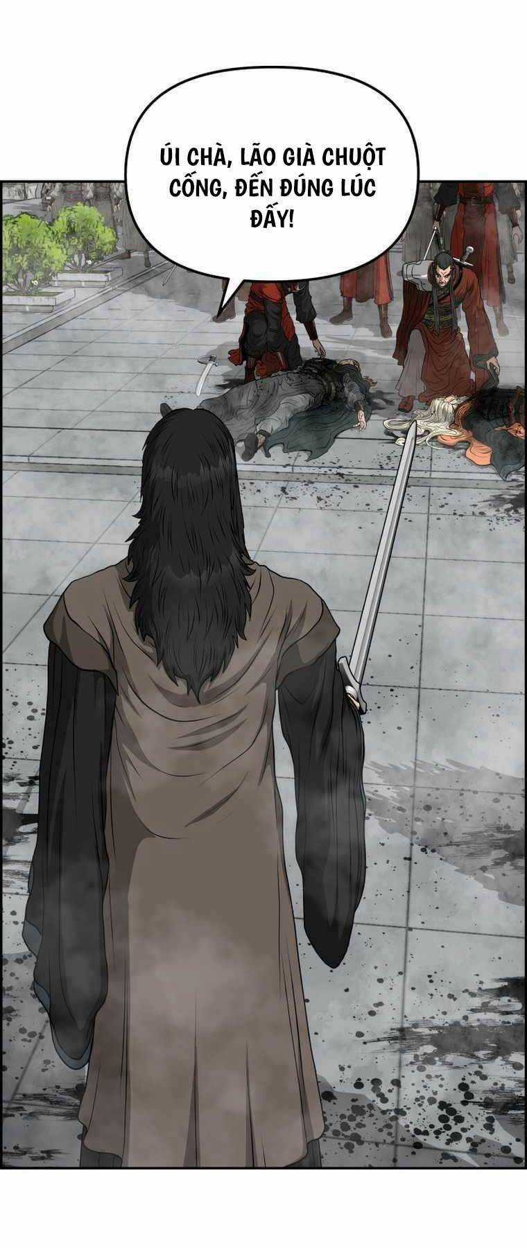 Phong Lôi Kiếm Chapter 99 trang 56