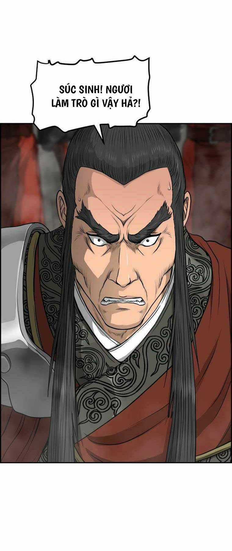 Phong Lôi Kiếm Chapter 99 trang 57