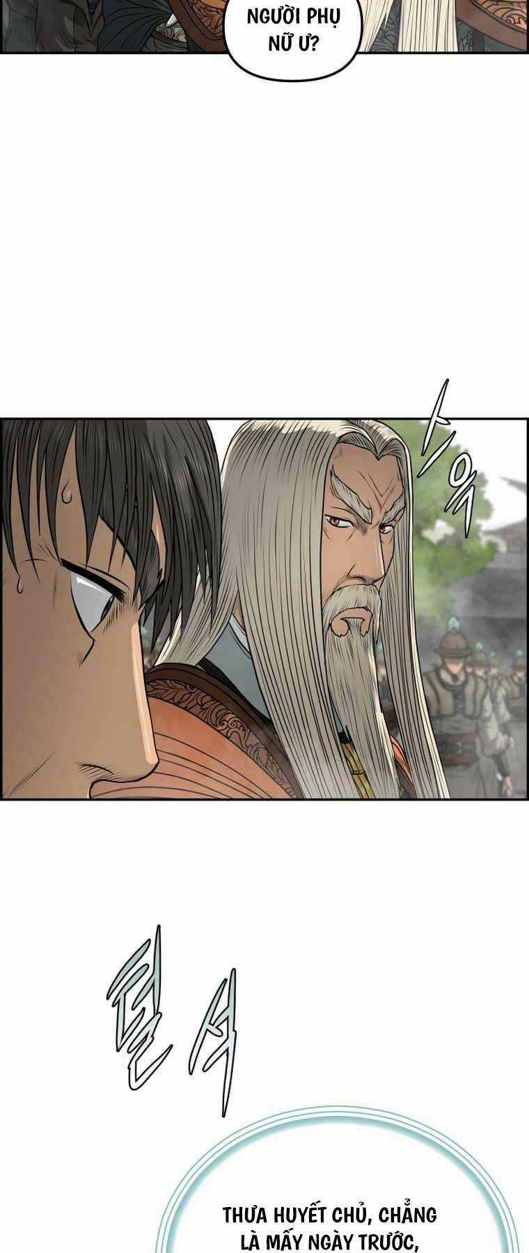 Phong Lôi Kiếm Chapter 99 trang 6