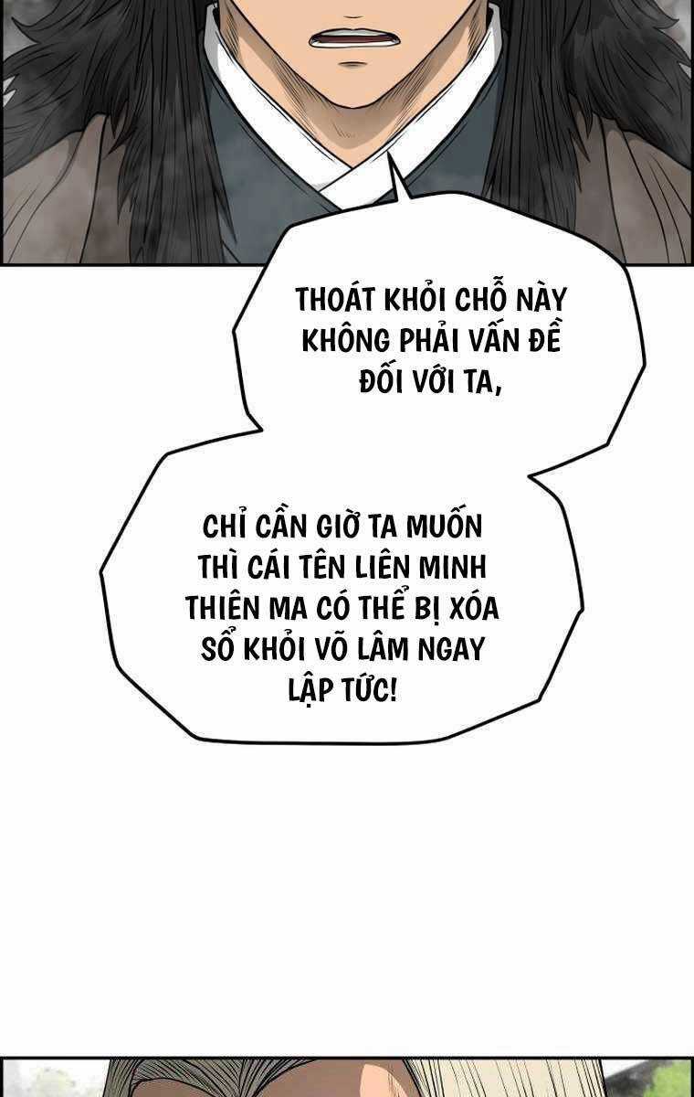 Phong Lôi Kiếm Chapter 99 trang 60