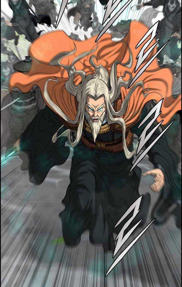 Phong Lôi Kiếm Chapter 99 trang 66