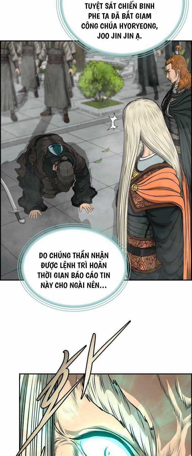Phong Lôi Kiếm Chapter 99 trang 7
