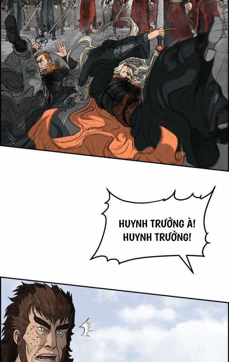 Phong Lôi Kiếm Chapter 99 trang 81