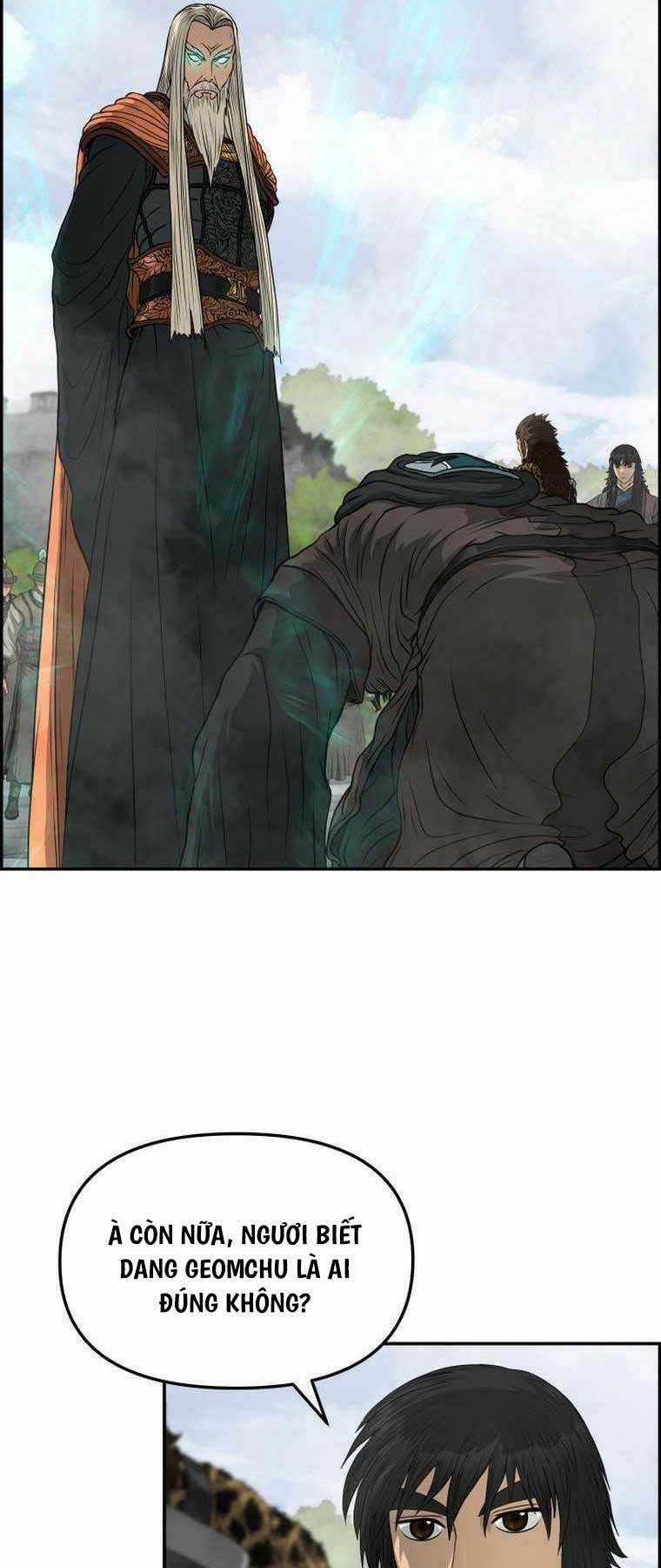 Phong Lôi Kiếm Chapter 99 trang 9