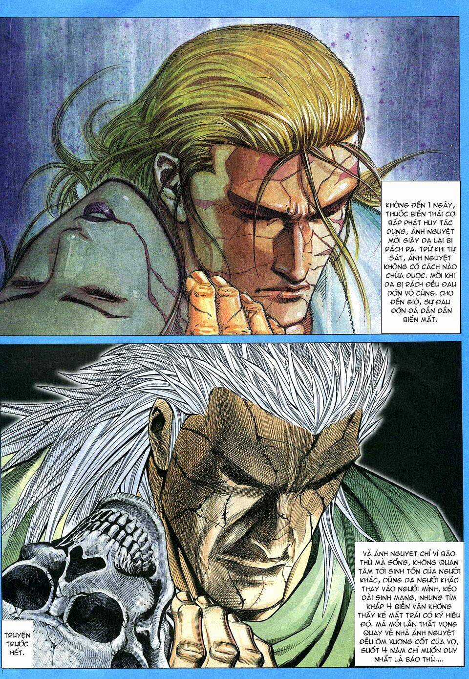 Phong Lôi Chapter 13 trang 27