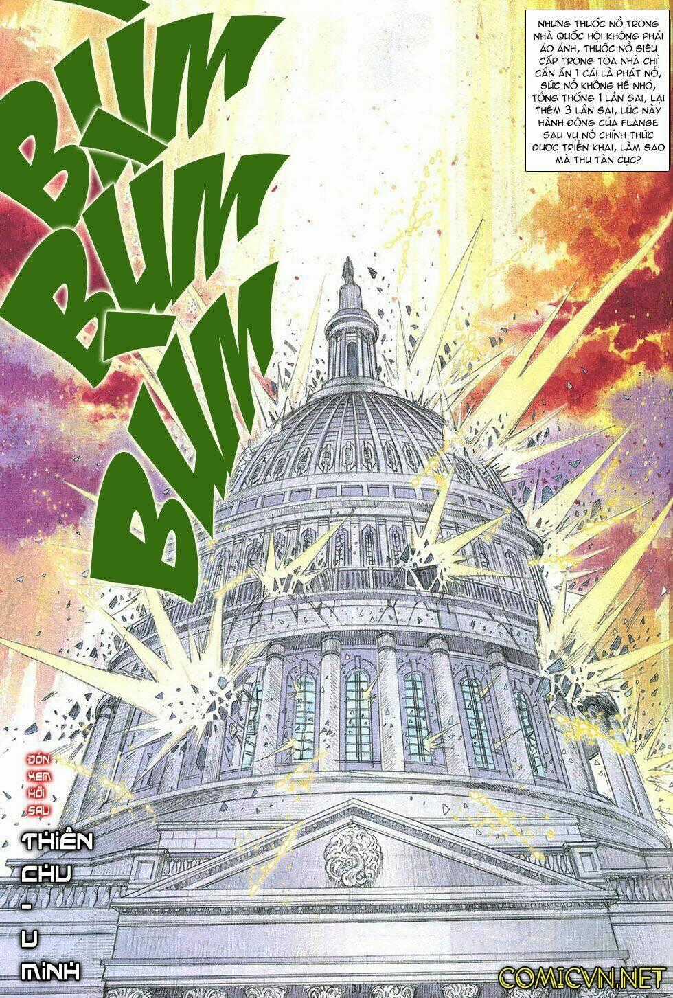 Phong Lôi Chapter 22 trang 29