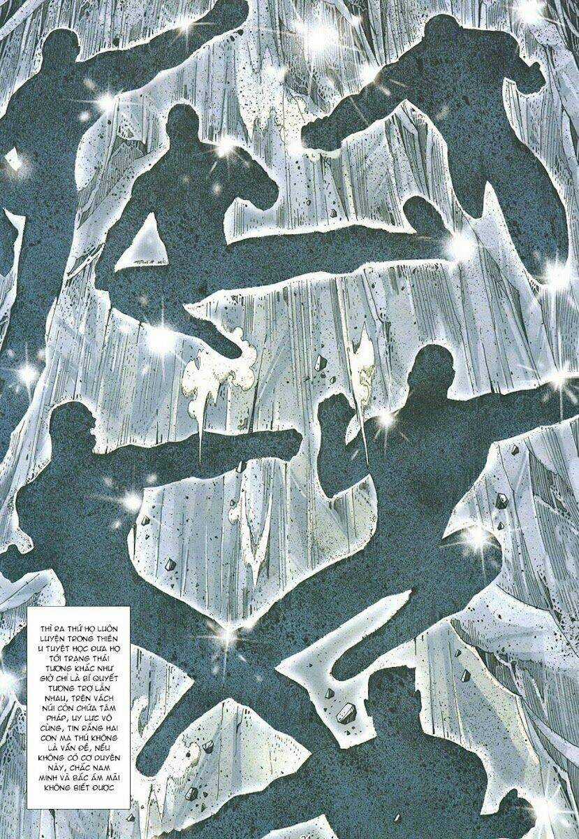 Phong Lôi Chapter 26 trang 23