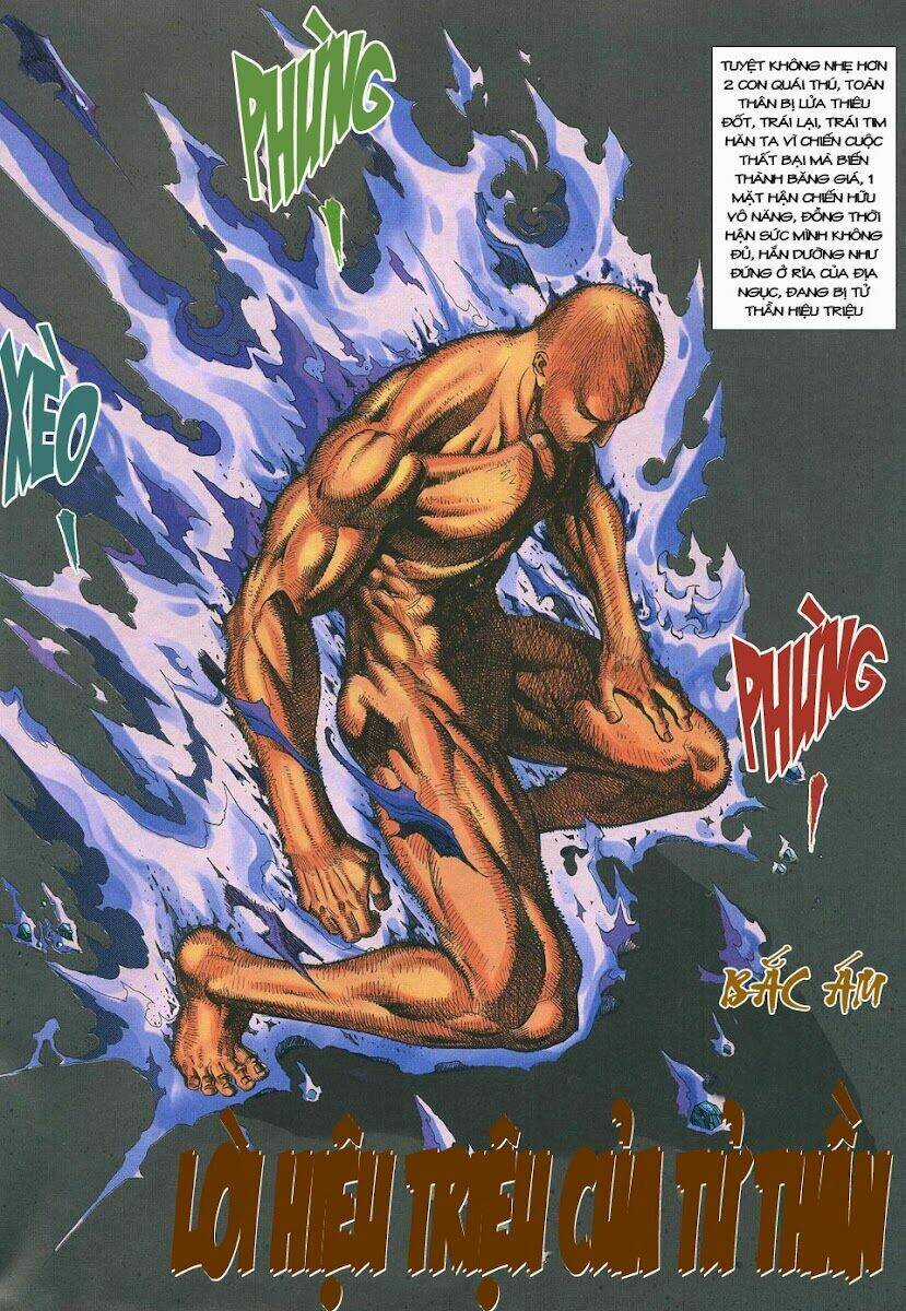 Phong Lôi Chapter 27 trang 5