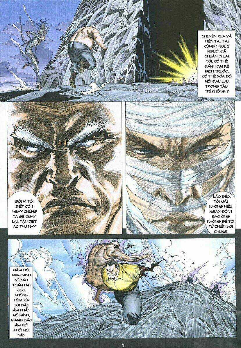 Phong Lôi Chapter 27 trang 6