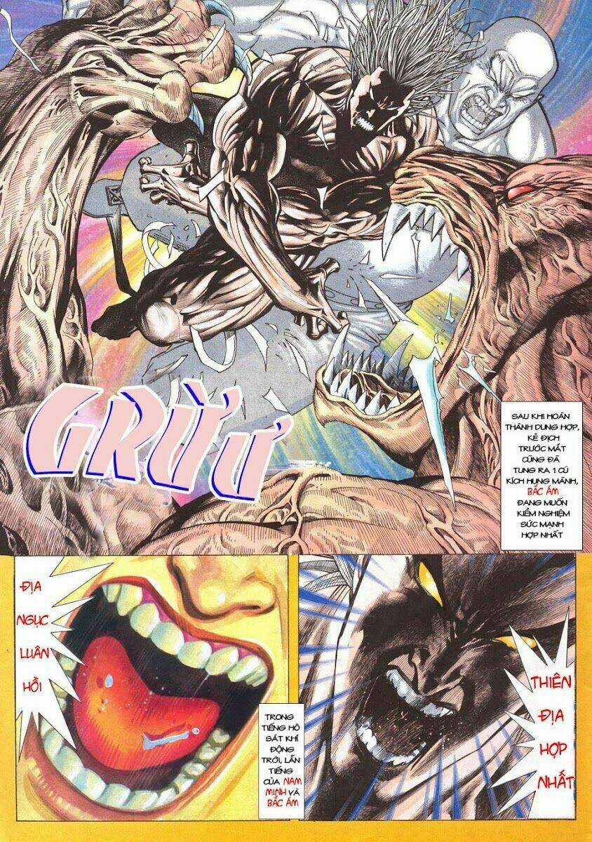 Phong Lôi Chapter 28 trang 6