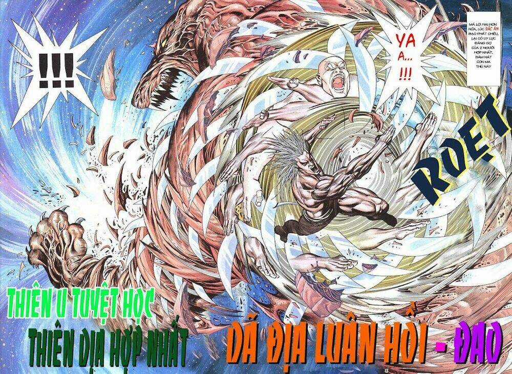 Phong Lôi Chapter 28 trang 7