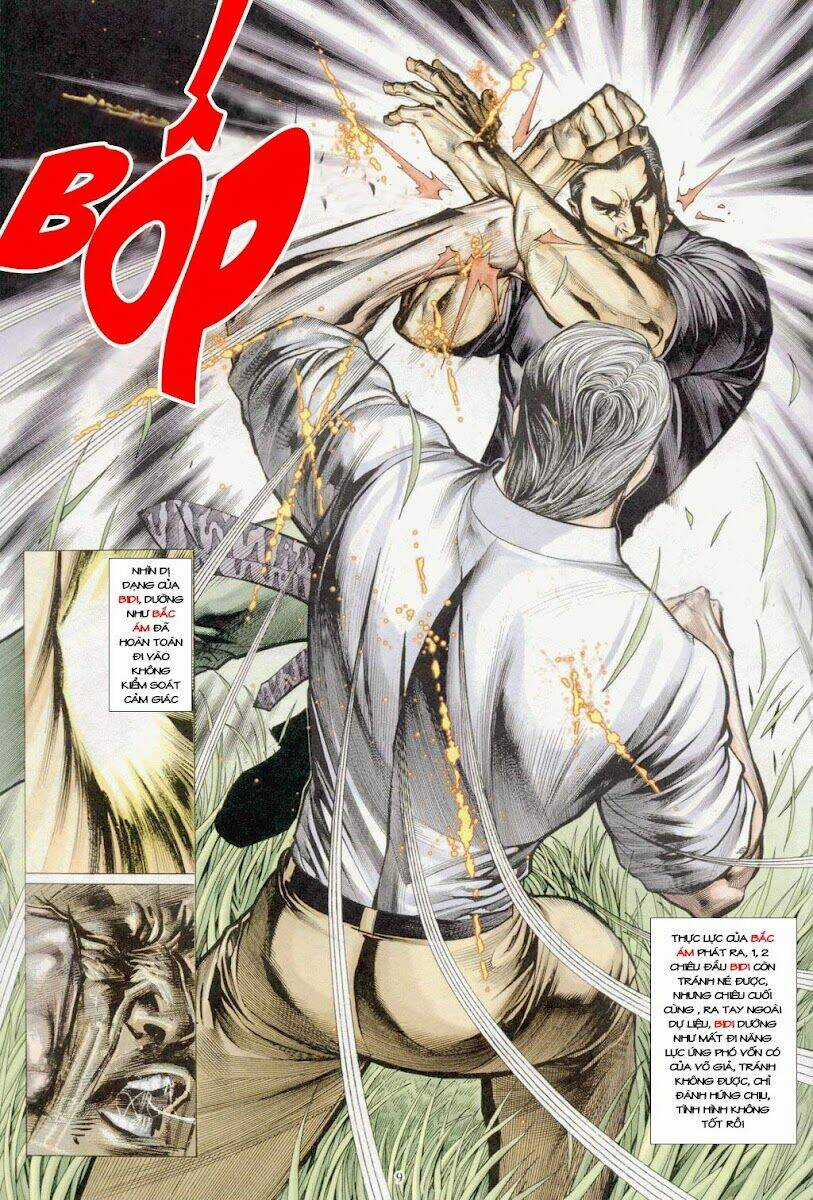 Phong Lôi Chapter 29 trang 8