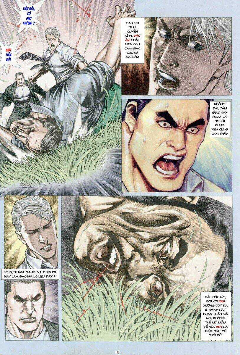 Phong Lôi Chapter 29 trang 9