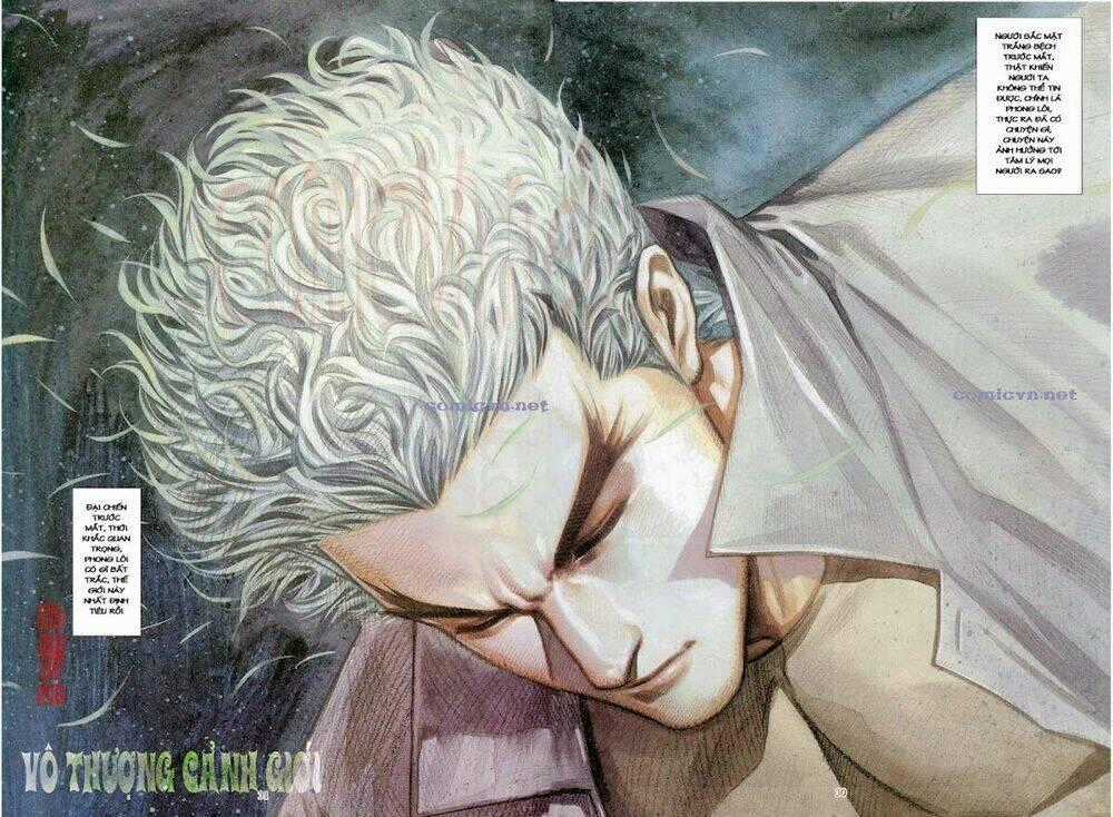 Phong Lôi Chapter 35 trang 29