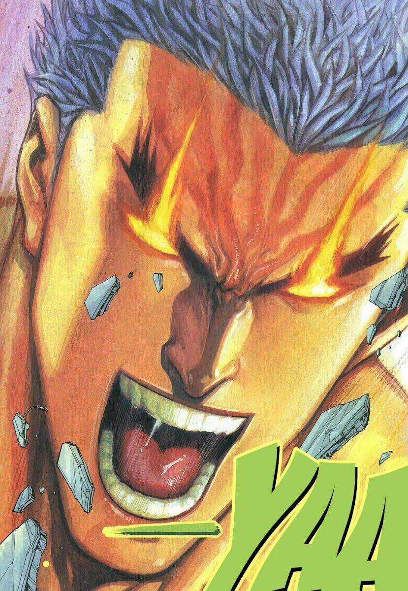 Phong Lôi Chapter 36 trang 20