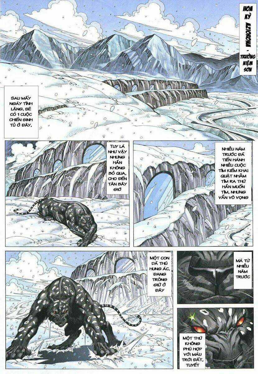 Phong Lôi Chapter 36 trang 24