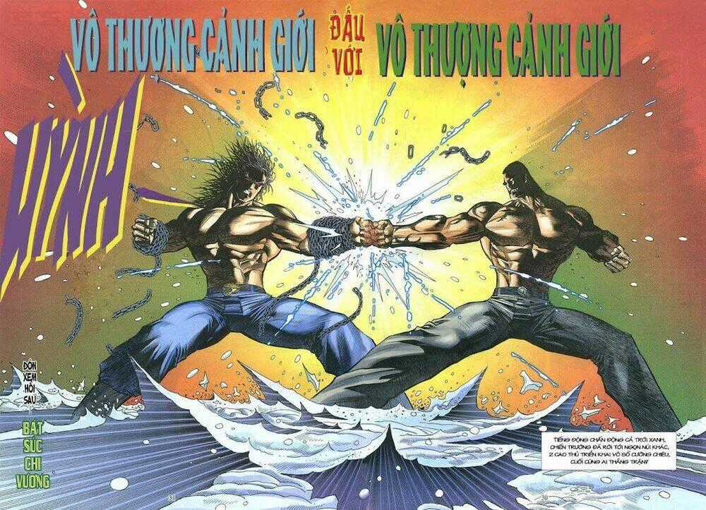 Phong Lôi Chapter 37 trang 28