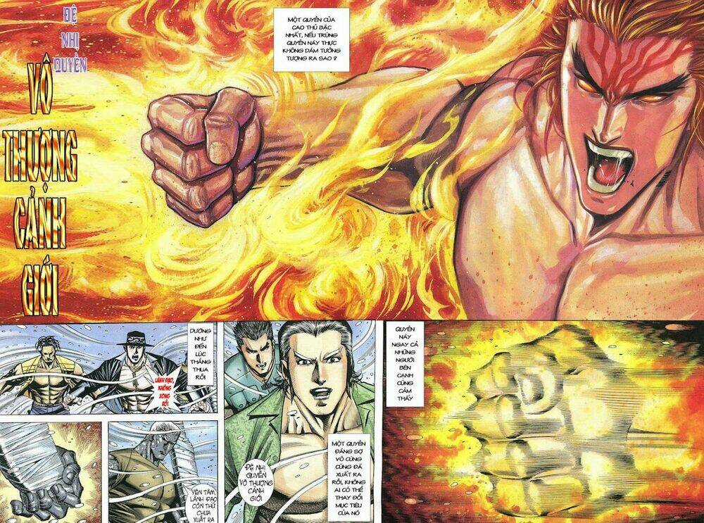 Phong Lôi Chapter 39 trang 27