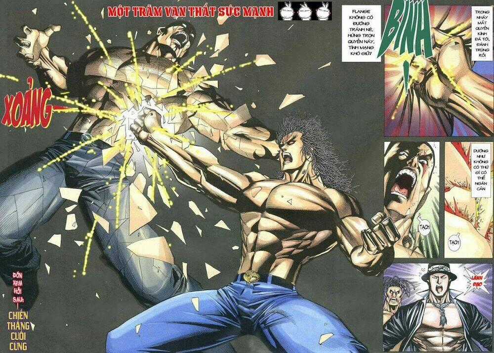 Phong Lôi Chapter 39 trang 28