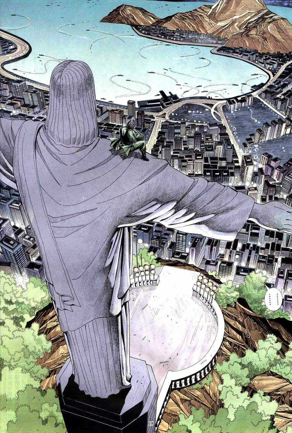 Phong Lôi Chapter 4 trang 17