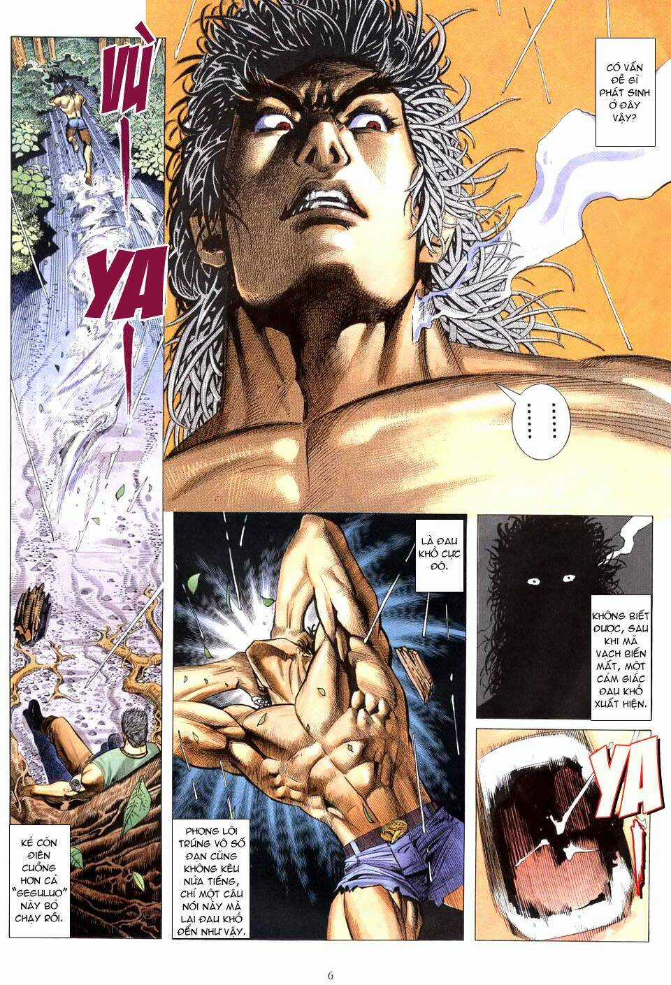 Phong Lôi Chapter 4 trang 5