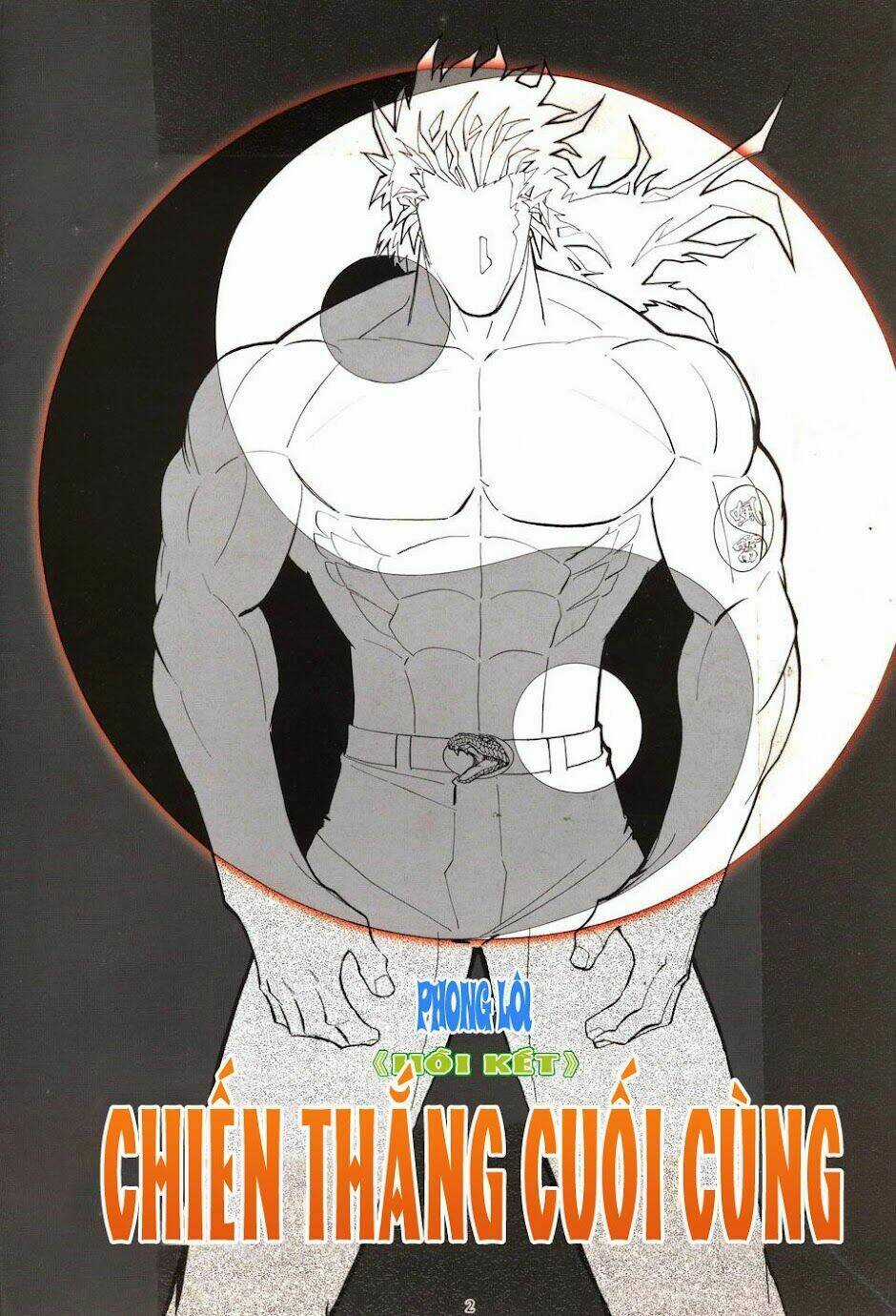 Phong Lôi Chapter 40 trang 2