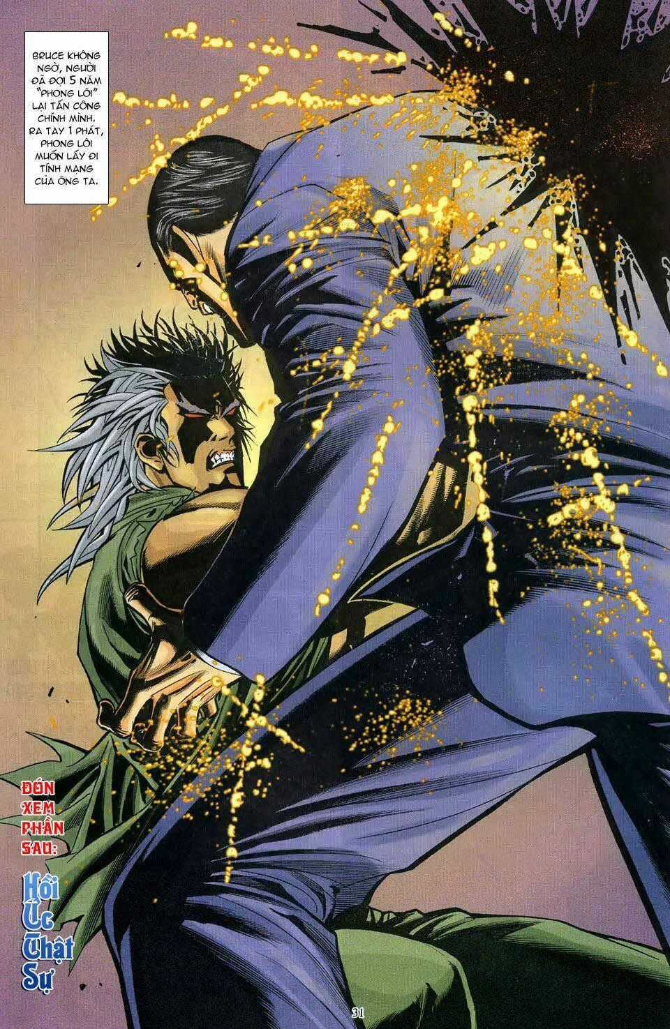 Phong Lôi Chapter 9 trang 29