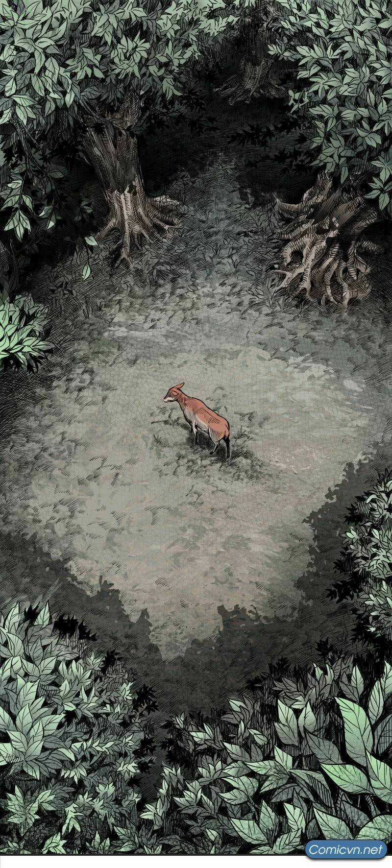 Phong Ma Tam Quốc Chapter 1 trang 10