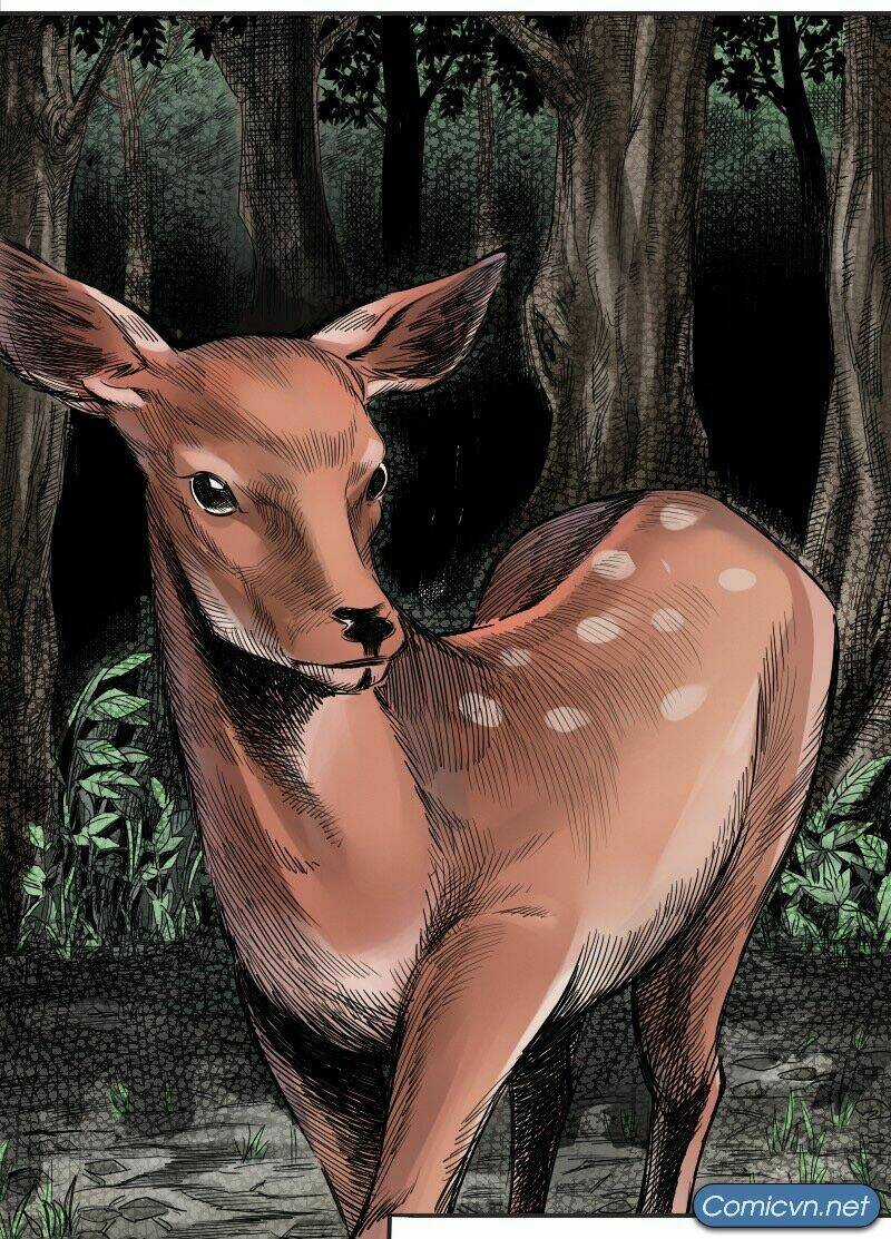 Phong Ma Tam Quốc Chapter 1 trang 12