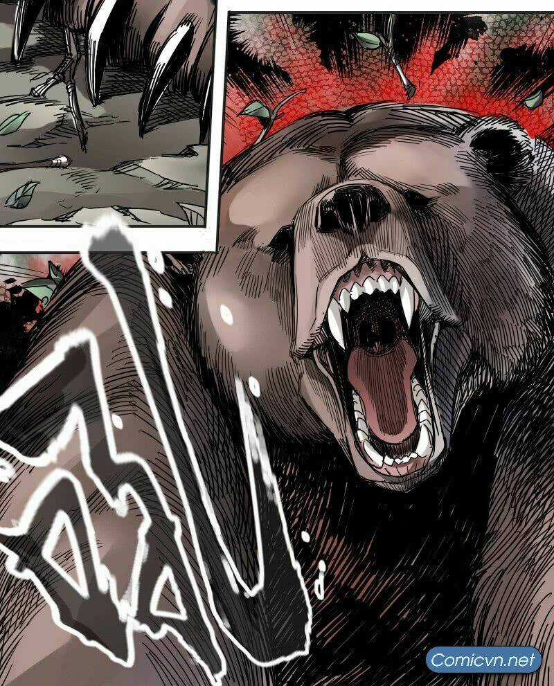 Phong Ma Tam Quốc Chapter 1 trang 15